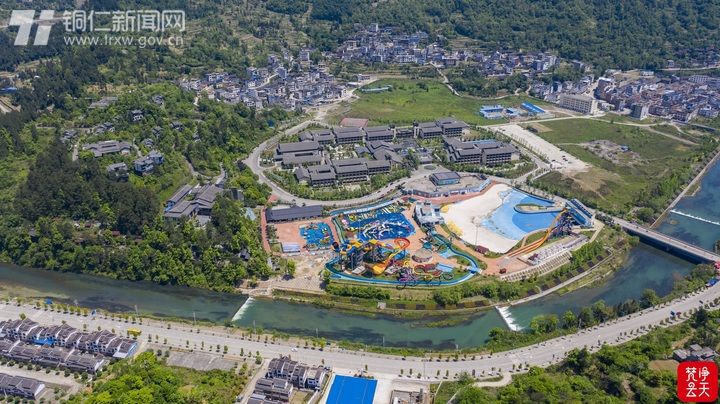 從星稀到棋布，銅仁的“城”在變