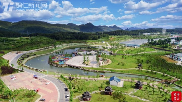 從星稀到棋布，銅仁的“城”在變